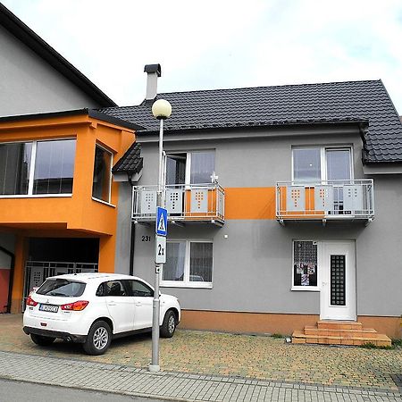 Appartement Privat Bene à Vyšné Ružbachy Extérieur photo