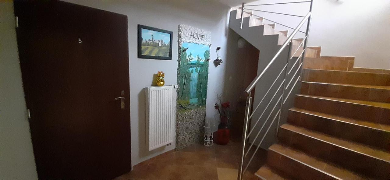 Appartement Privat Bene à Vyšné Ružbachy Extérieur photo