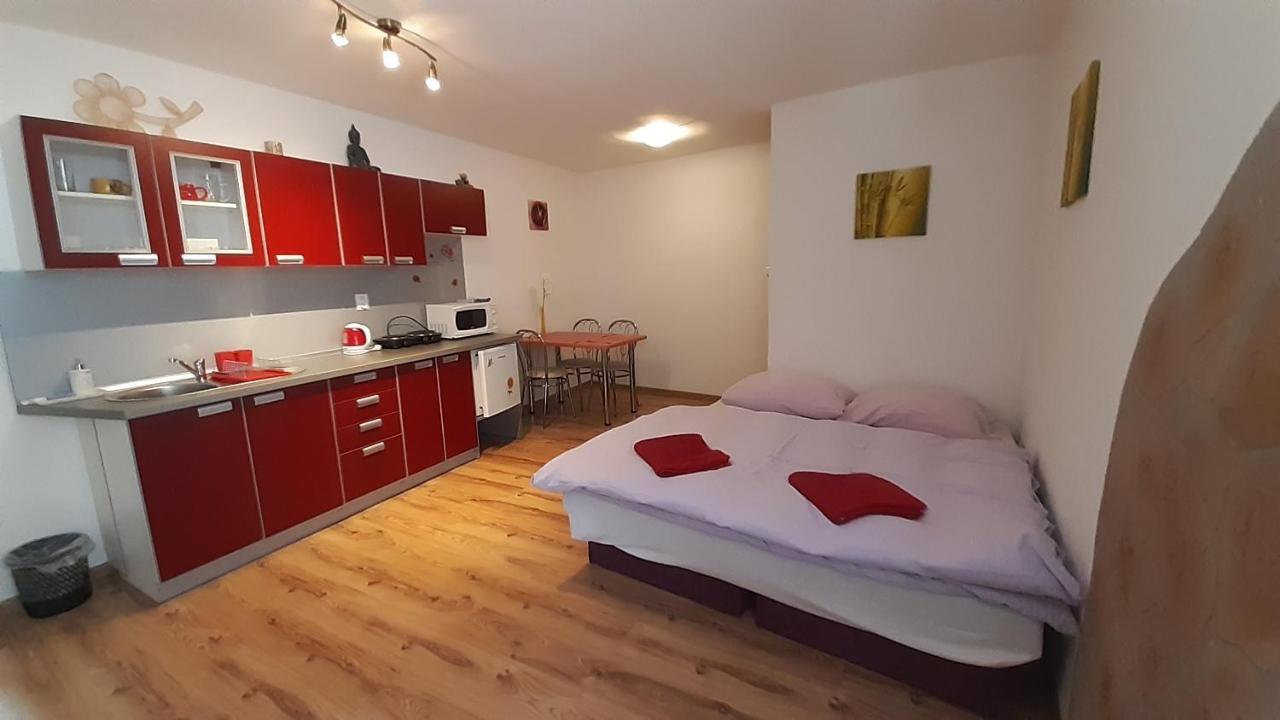Appartement Privat Bene à Vyšné Ružbachy Chambre photo