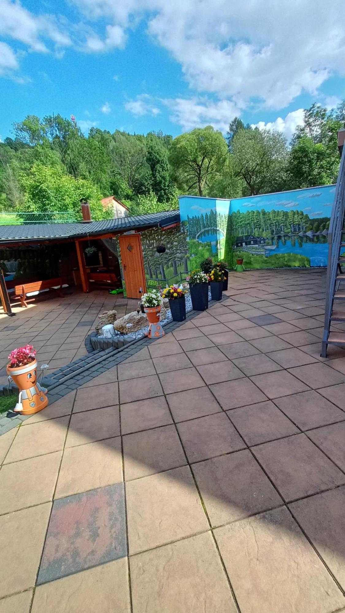 Appartement Privat Bene à Vyšné Ružbachy Extérieur photo