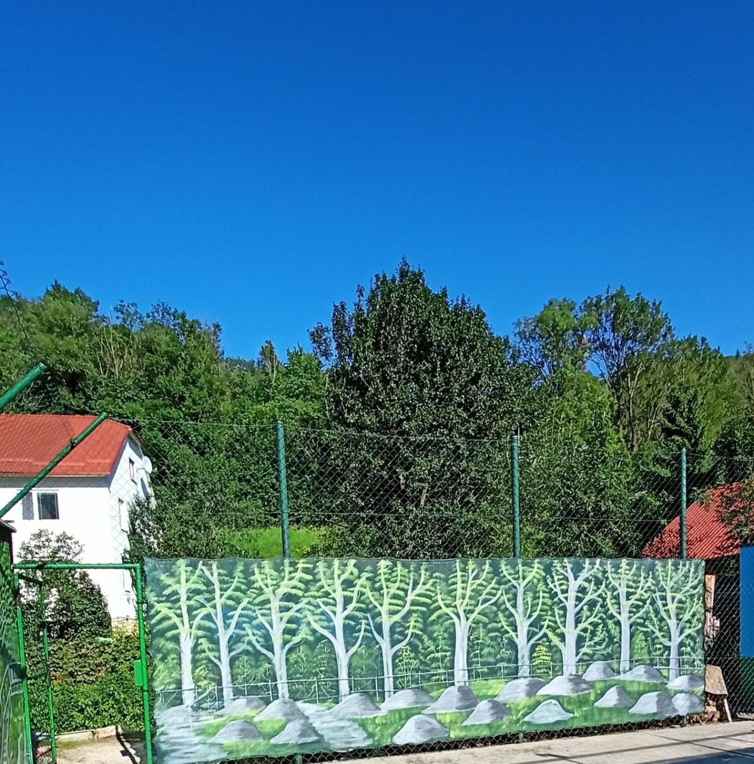 Appartement Privat Bene à Vyšné Ružbachy Extérieur photo