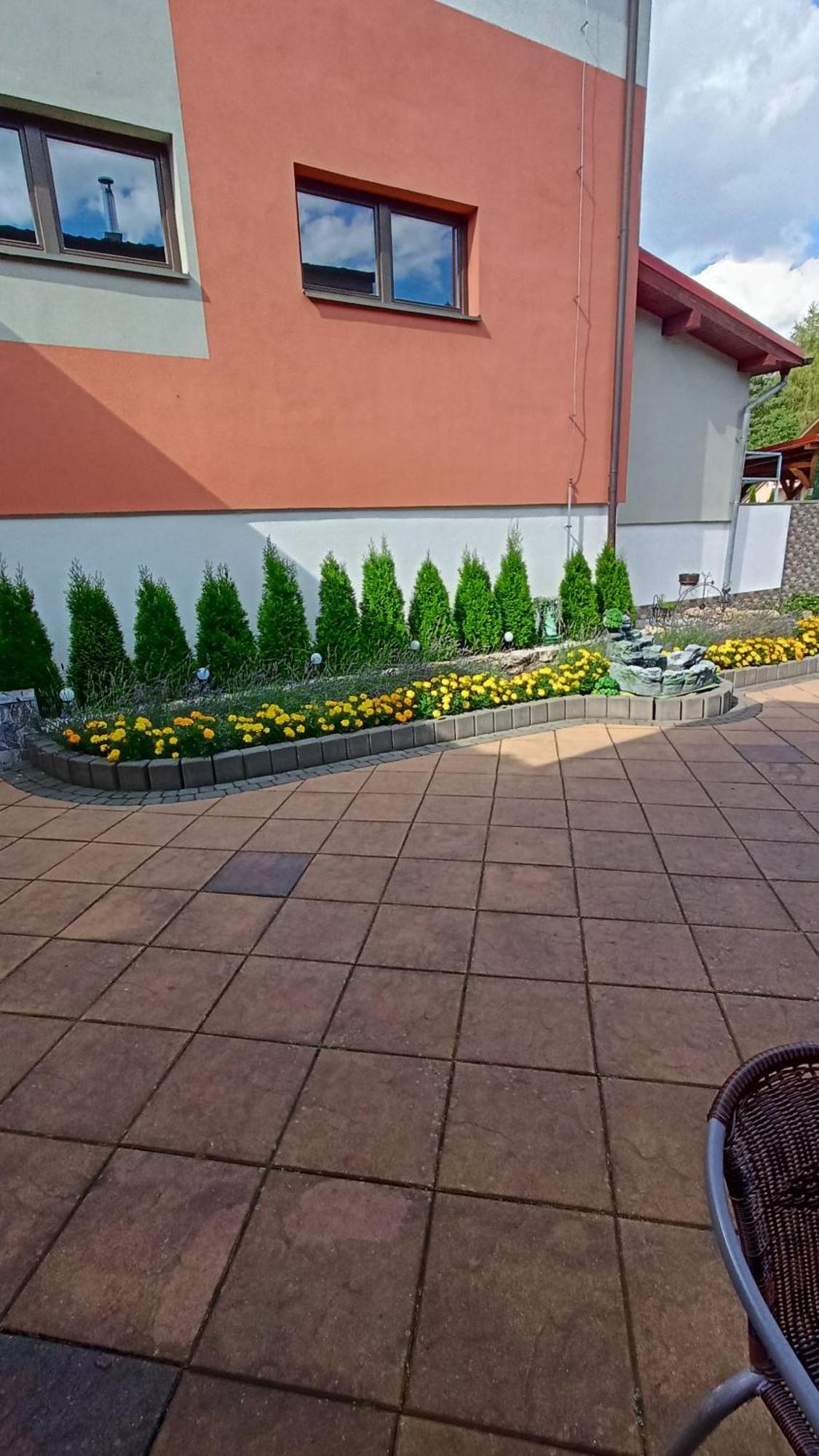 Appartement Privat Bene à Vyšné Ružbachy Extérieur photo