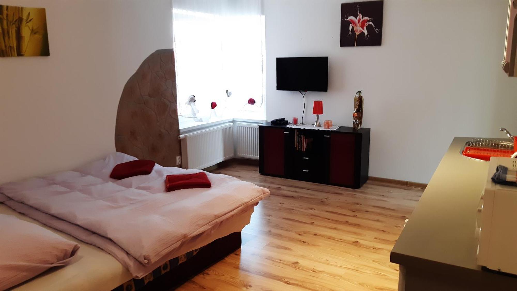 Appartement Privat Bene à Vyšné Ružbachy Chambre photo