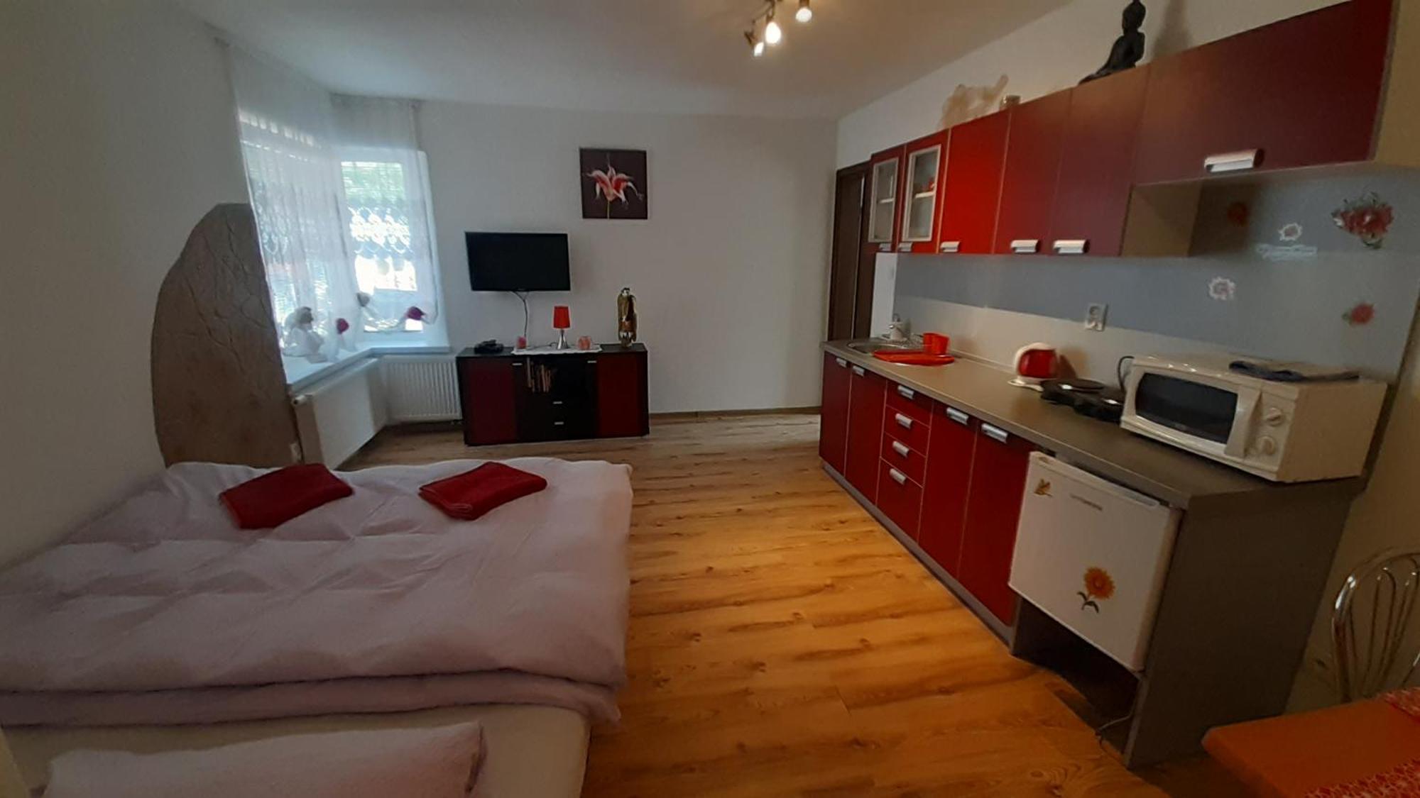 Appartement Privat Bene à Vyšné Ružbachy Chambre photo