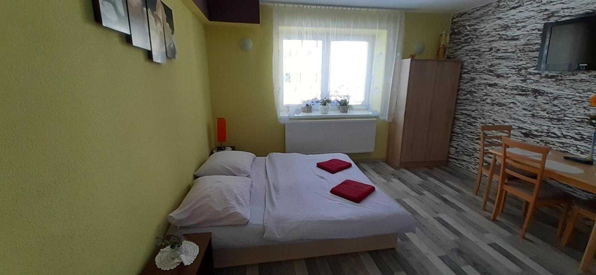 Appartement Privat Bene à Vyšné Ružbachy Chambre photo