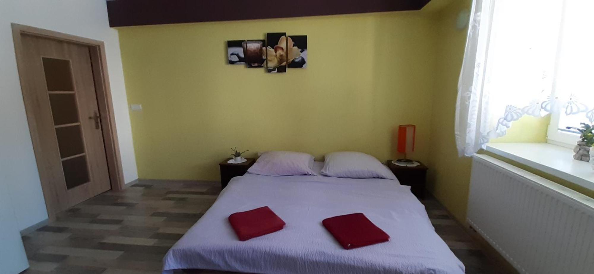 Appartement Privat Bene à Vyšné Ružbachy Chambre photo