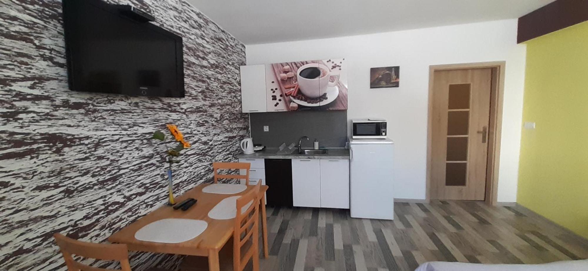 Appartement Privat Bene à Vyšné Ružbachy Chambre photo