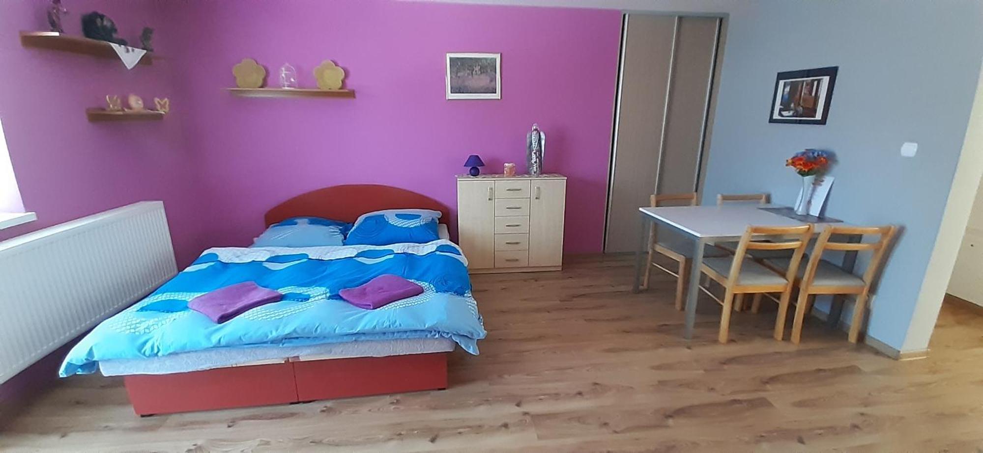 Appartement Privat Bene à Vyšné Ružbachy Chambre photo