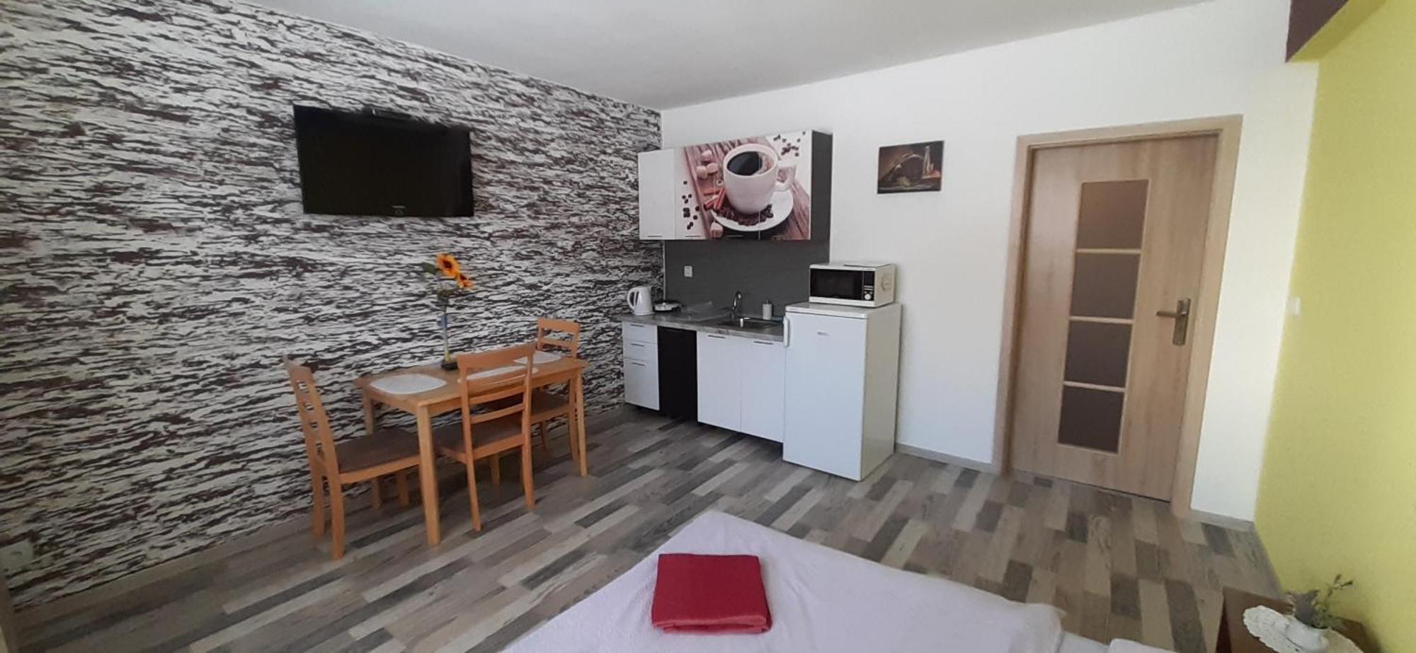 Appartement Privat Bene à Vyšné Ružbachy Chambre photo