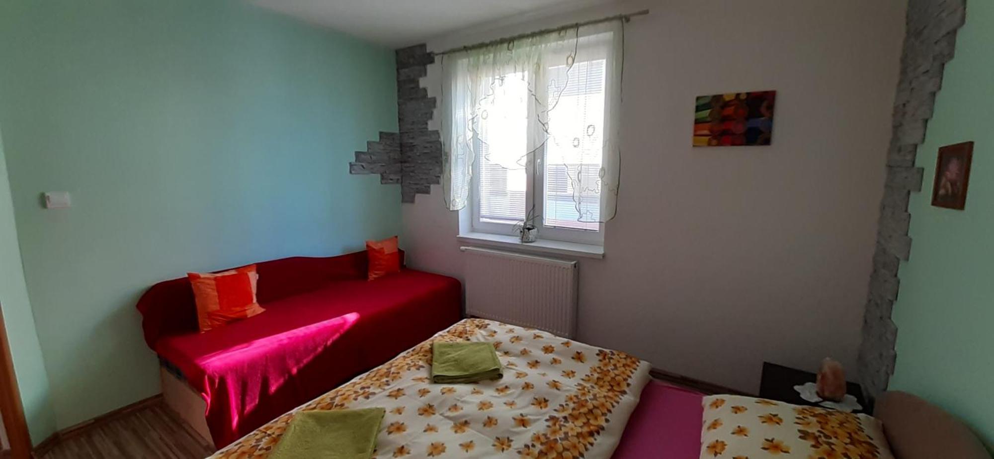 Appartement Privat Bene à Vyšné Ružbachy Chambre photo