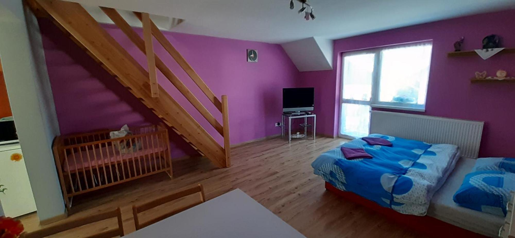 Appartement Privat Bene à Vyšné Ružbachy Chambre photo