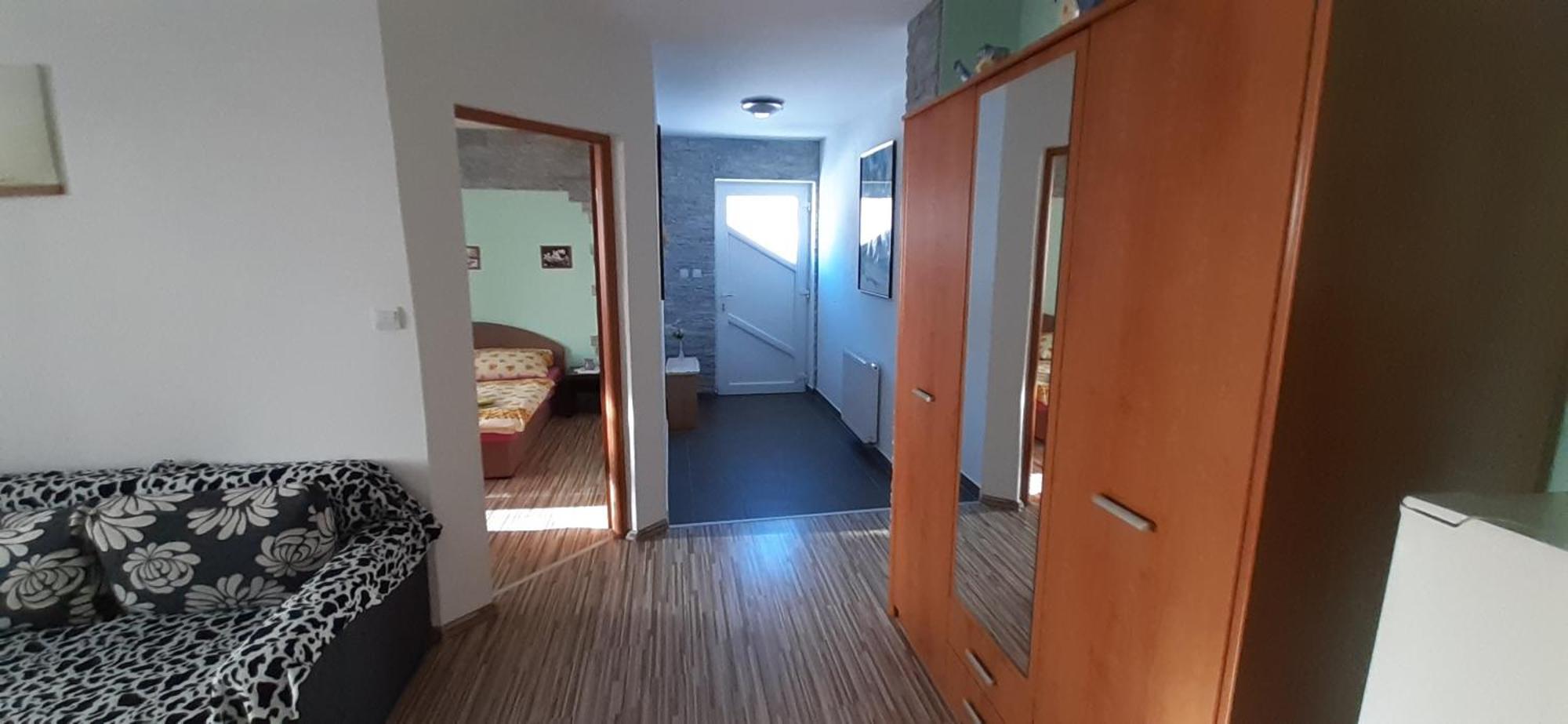 Appartement Privat Bene à Vyšné Ružbachy Chambre photo