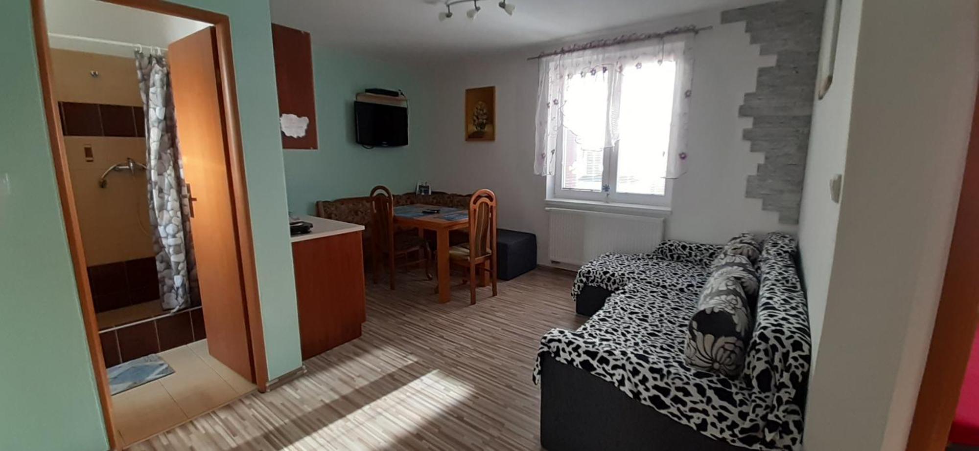 Appartement Privat Bene à Vyšné Ružbachy Chambre photo
