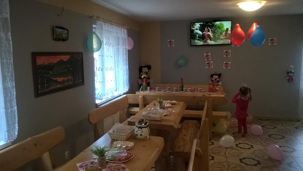 Appartement Privat Bene à Vyšné Ružbachy Extérieur photo