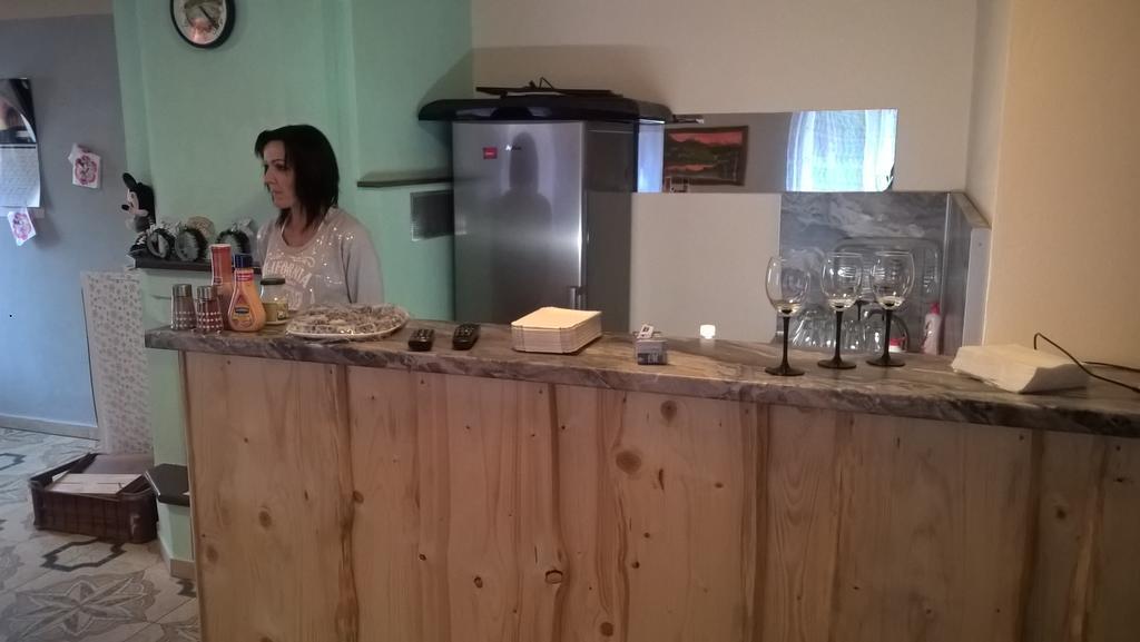 Appartement Privat Bene à Vyšné Ružbachy Extérieur photo