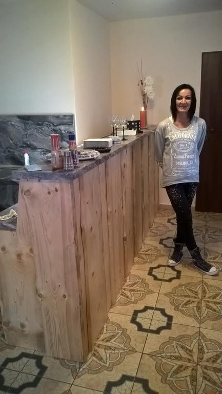 Appartement Privat Bene à Vyšné Ružbachy Extérieur photo